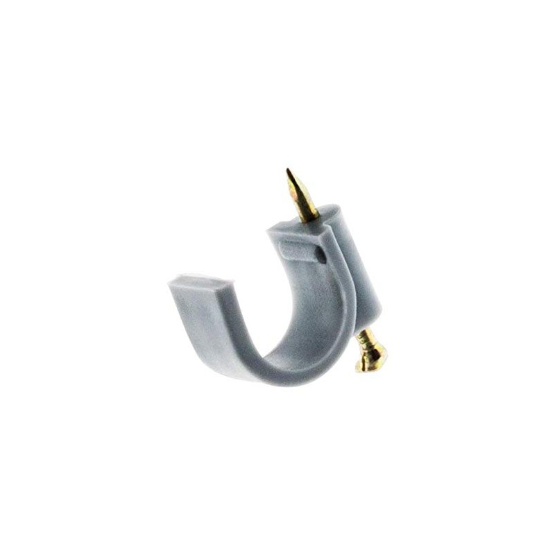Zenitech – Bag of 100 Cable Clips