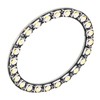 RGB LED Ring Lamp Board 24 Bit SK6812 32 Colors