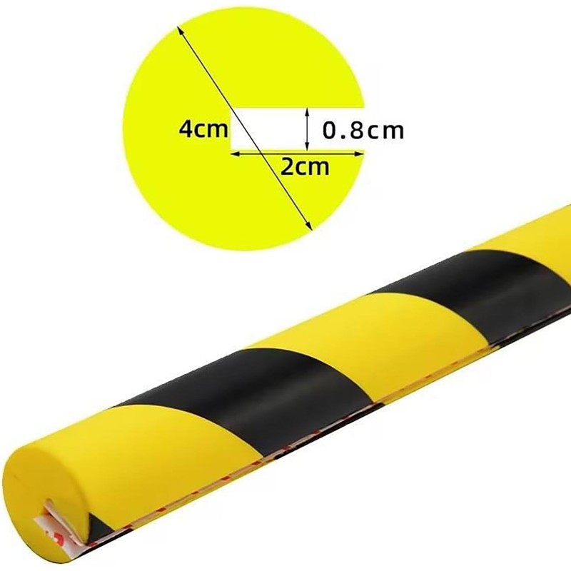 Protector De Bordes De Espuma De 39", Protectores De Esquinas