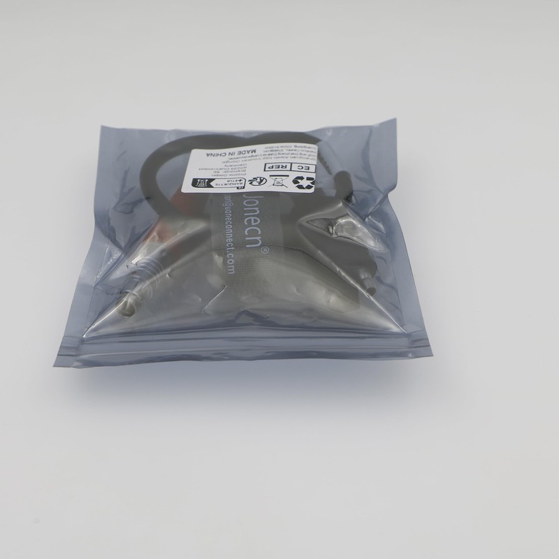 Uonecn for TOPCON Hiper GPS Charger Power Cable End LITE