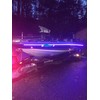 Bright Night Fishing 18ft Led Strip, UV Boat Light,Black Light,12v