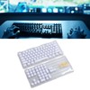 113 Keys PBT Keycaps Professional DIY Original Height Mute Mechanical
