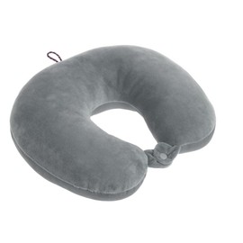 Globite Explorer Neck Pillow, Grey