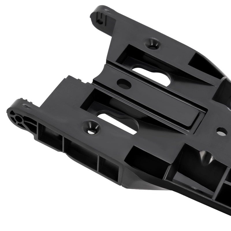 HECASA Center Console Lid Armrest Sliding Mechanism Compatible with 2006-2011