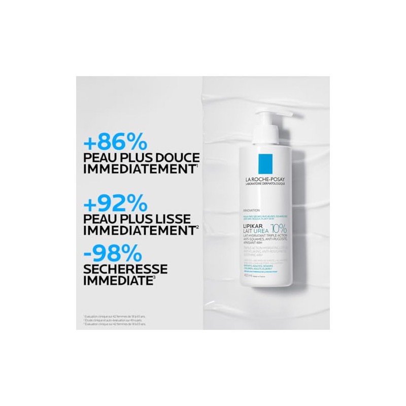La Roche-Posay Lipikar Lait Urea 10% Body Lotion 200ml