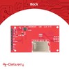 AZDelivery 1 x 2.4 Inch LCD TFT Touch Display -