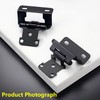 Qrity 2 PCS 1/2" Overlay Semi Partial Wrap Kitchen Cabinet