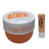 Summer Beach Caramel Sunset Body Care Set: Body Scrub (236g)