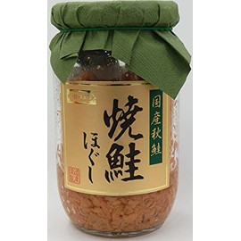 Japanese Autumn Salmon Grilled Salmon Hogushi 6.3 oz (180 g) Bottle