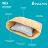 TM Electron VULCANO Thermal Bag Adjustable with Velcro Fastening Ergonomic