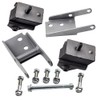 maXpeedingrods Engine Motor Mount Brackets for Dodge Conversion 1966-1972 B