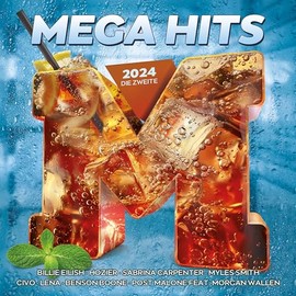 MegaHits 2024 – Die Zweite