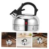 Ciieeo Mechanical Tea Kettle Timer Manual Countdown Timer for Cooking