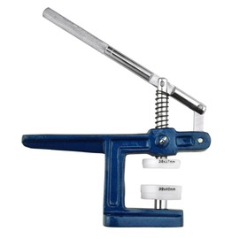 Watch Case Press w/ 12 Nylon Dies