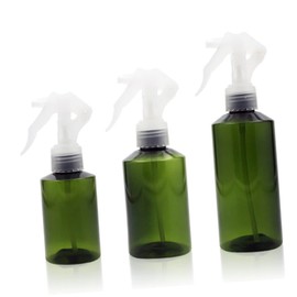 Baluue 5pcs Mist Sprayer Bottle Reusable Pump Bottle Fine Mist Sprayer Eco-friendly for Beauty Products