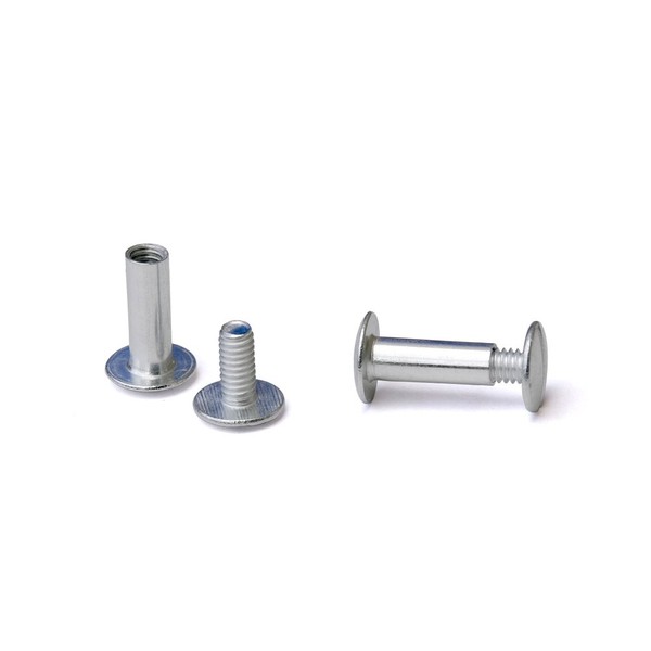 TRUBIND Chicago Screw and Post Sets - 5/8 inch Post