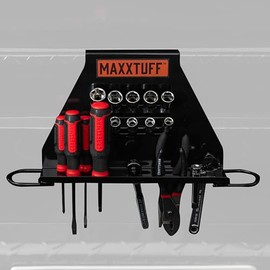 MAXXTUFF Heavy-Duty Truck Toolbox/Wall SpeedRaxx Multitool Organizer, Model MTU101