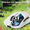 ATTACK SHARK X8 SE Wireless Gaming Mouse,55g Ultra-Lightweight Wired/BT/2.4GHz Wirelss