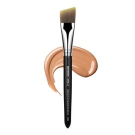 EIGSHOW Foundation Brush, Cosmetic Brush Flat, Angled Flat Makeup Brush, Soft Flexible Makeup Brush, Primer Makeup Brush, Ideal for Creamy Powdery or Liquid Foundation (E870B)