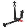 11" Articulating Friction Magic Arm with Clamp for SLR Cameras
