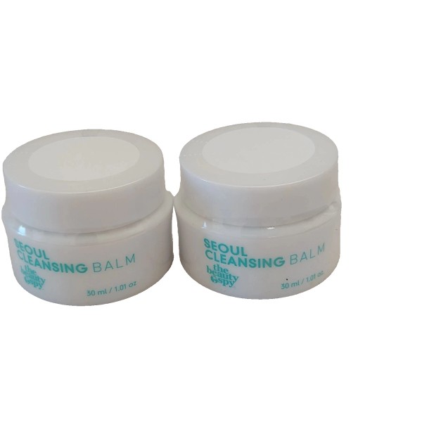 The Beauty Spy Seoul Cleansing Balm 1.01 oz - Set