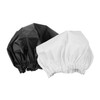 Healeved 2Pcs Extra Large Waterproof Shower Caps for Women -