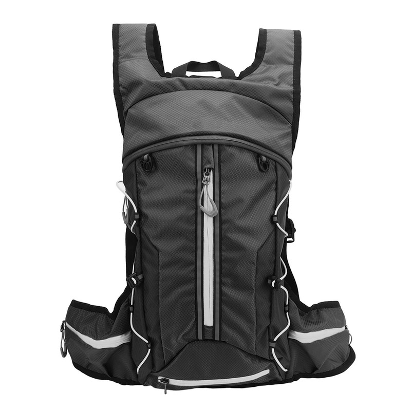 Cycling Backpack Nylon Lightweight Foldable Outdoor Backpack for Running Hiking