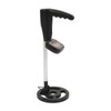 Metal Detector Foldable Length Adjustable High Sensitivity Lightweight Handheld Metal