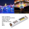 Power Supply Aluminum Alloy Shell Stable Low Noise Operation LED
