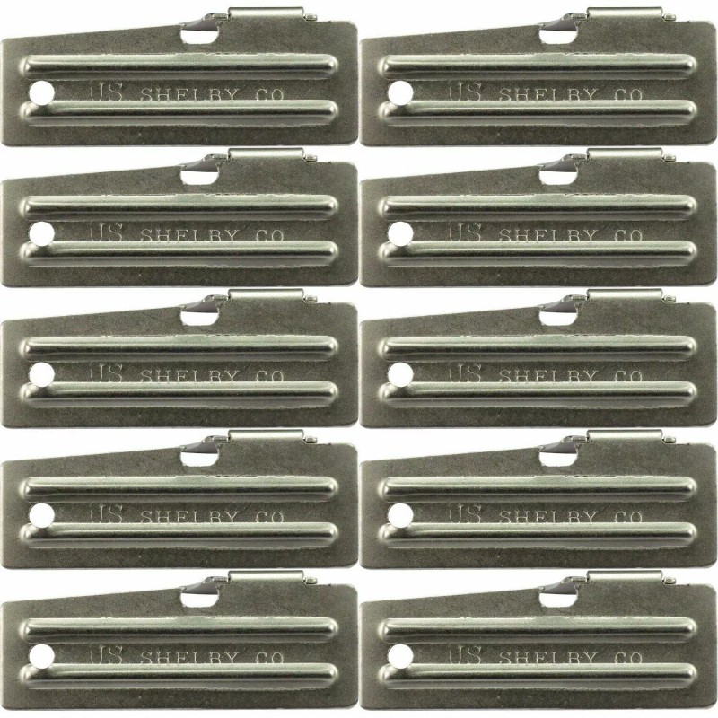 Shelby 10pc Original Military Army Issue P-51 Survival Kit P51