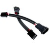 H11 to H7 Exchange Connector Retrofit Pigtail Wiring Harness Adapters