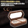 [NABESHI] Pairing Case, Ring Case, Pairing Ring, Storage, Ring Case,