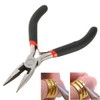 Mini Needle Nose Pliers Multifunction Hand Jewellery Making Tool Beading