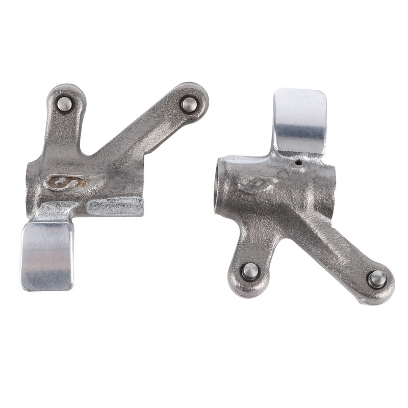 2pcs Valve Rocker Arms Intake and Exhaust AllTerrain Vehicle for