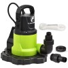 FLUENTPOWER Automatic Pool Cover Pump, 3/4 HP 3300GPH Submersible Water