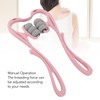 Neck Massager Roller 6 Balls Massage Point Relieve Fatigue Manual