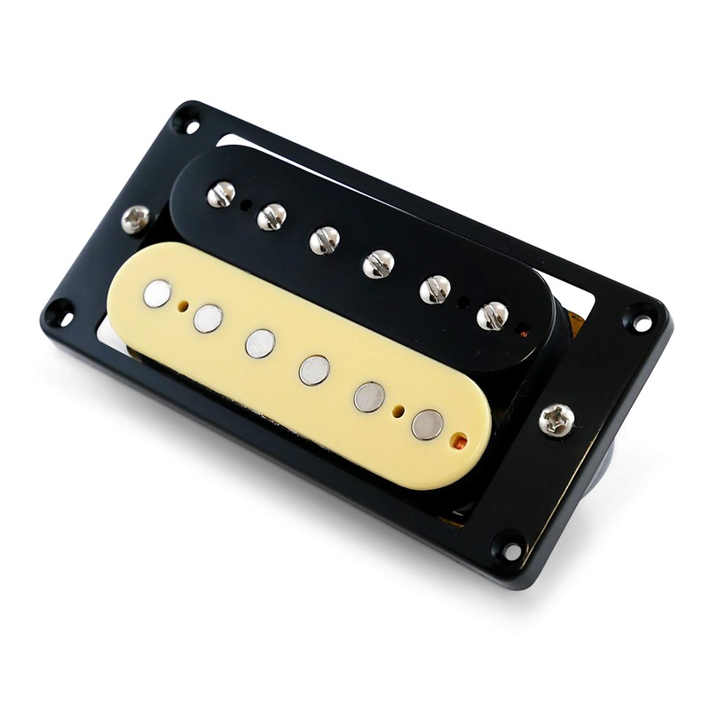 VANSON '57 Alnico II PAF style Zebra Humbucker SET (Neck