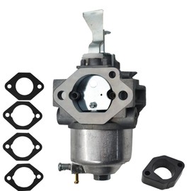 WFLNHB 715671 715668 Carburetor with Gaskets Replacement for Briggs Stratton 715670 715442 715312 715318 185432-0271-E1 185432-0614-E1 Engine