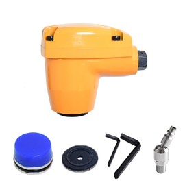 Air Hammer Pneumatic Automatic Palm Hammer Knock Edges Scaler Handheld Air Chipping Hammer With Soft Tip For Car Sheet Metal body repair Tool