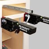 Milescraft 1341 Drawer Jig - Reversible Jigs for Easy Drawer