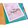Sheet Music File, Document File, A4 File Case, Writable, 2