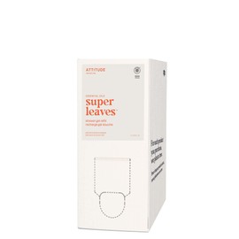 ATTITUDE Shower Gel, EWG Verified, Plant and Mineral-Based Ingredients, Vegan and Cruelty-free Personal Care Products, Bulk Refill, Patchouli and Black Pepper, 67.62 Fl Oz