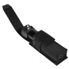 KRYDEX Flashlight Holster, Molle OC/Mace Spray Holder Adjustable Torch Carrier