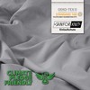 STUDIO Basic Topper Fitted Sheet, 140 x 200 cm, 100%