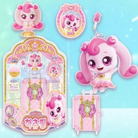 Princess Teenieping Hachuping Figure Toy Catch Teenieping Season 6 Gift / 프린세스 티니핑 하츄핑 피규어 장난감 캐치티니핑 시즌6 선물