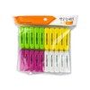 Sunny Banggeul Clothespin No. 1 1-7 20P-D 3ea
