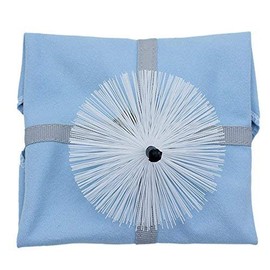 Saxophone Swab Alto,Alto Sax ing Brush Pull Through Cloth Sax Saxophone ing Cloth, Durable Saxophone Sax Clarinet Swab ing Cloth Kit Tool for Tube Inside