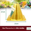 ExtraGreen Plant Protection Cover Plant Hat Sun Hat Plant Bell