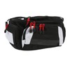 Motorcycle Waist Packbag Oxford Adjustable Belt Large Capacity Racing Fanny