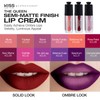 Kiss New York Professional THE QUEEN CREAMY LIPSTICK (04-STONE)